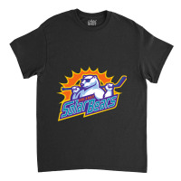 Orlando Solar Bears Classic T-shirt | Artistshot