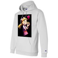 Helga G Pataki Poster Red Champion Hoodie | Artistshot