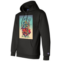 Moving Castle Champion Hoodie | Artistshot