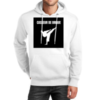 Karateka Poster Humor Unisex Hoodie | Artistshot