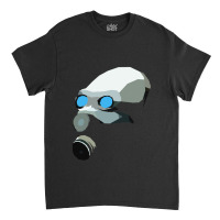 Combine Helmet Halflife 2 Essential Classic T-shirt | Artistshot