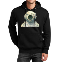 Deep Sea Diver Unisex Hoodie | Artistshot