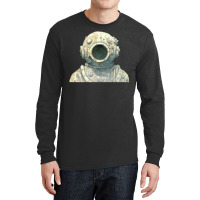 Deep Sea Diver Long Sleeve Shirts | Artistshot