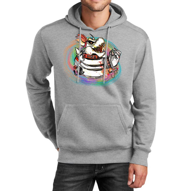 Dinosaur Dry Bowser Unisex Hoodie by elkiingahiroo | Artistshot