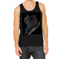 Raven Classic Poster 70s Tank Top | Artistshot