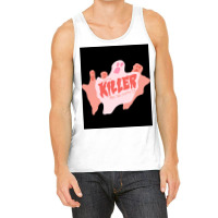 Sadie Killer And The Suspects Essential Poster 80s Tank Top | Artistshot