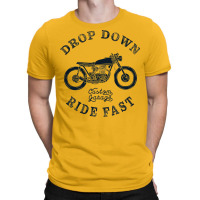 Drop Down T-shirt | Artistshot