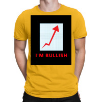 Stock Trader Ix27m Bullish Poster Girl T-shirt | Artistshot