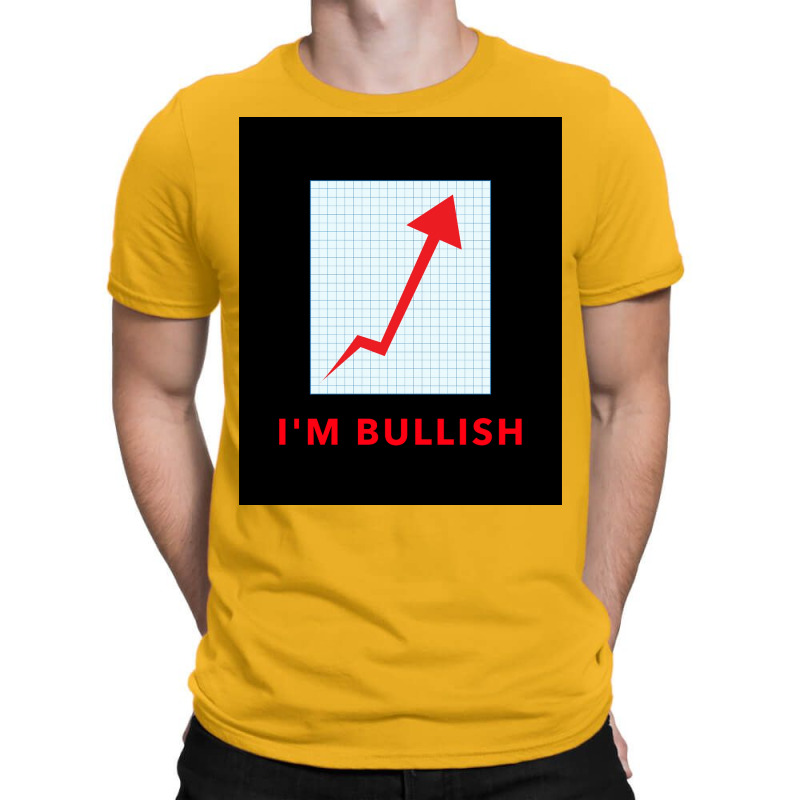 Stock Trader Ix27m Bullish Poster Girl T-Shirt by persiefennink | Artistshot