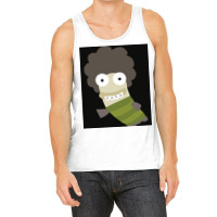 Oscarfish Hooks Poster Music Tank Top | Artistshot