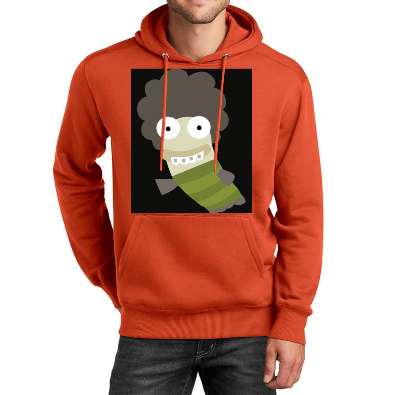 Oscarfish Hooks Poster Music Unisex Hoodie | Artistshot