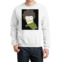 Oscarfish Hooks Poster Music Crewneck Sweatshirt | Artistshot