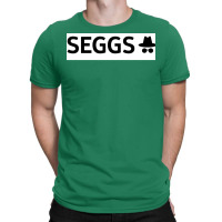 Seggs Nice Seggs Funny Tshirt Poster Girl T-shirt | Artistshot