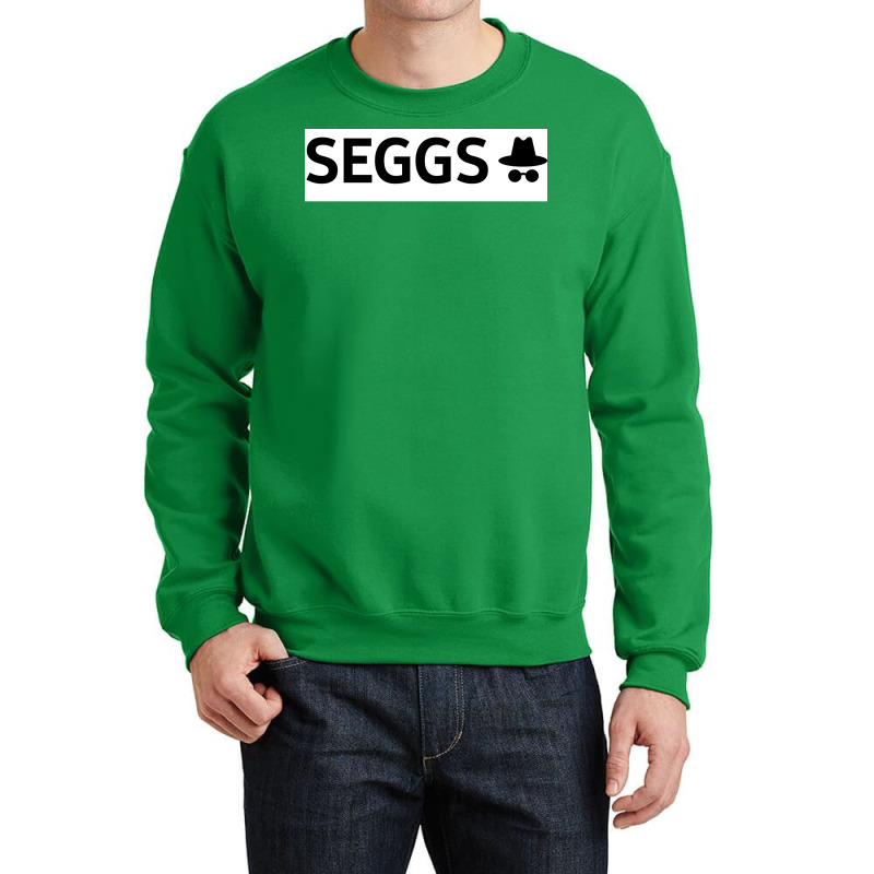 Seggs Nice Seggs Funny Tshirt Poster Girl Crewneck Sweatshirt | Artistshot