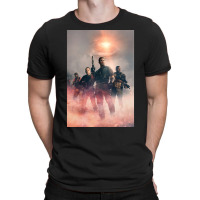 The Tomorrow2021 Poster Boy 70s T-shirt | Artistshot