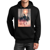 The Tomorrow2021 Poster Boy 70s Unisex Hoodie | Artistshot