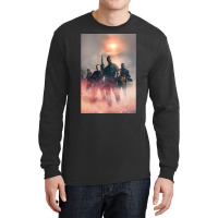 The Tomorrow2021 Poster Boy 70s Long Sleeve Shirts | Artistshot