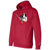 Eva Scream Champion Hoodie | Artistshot