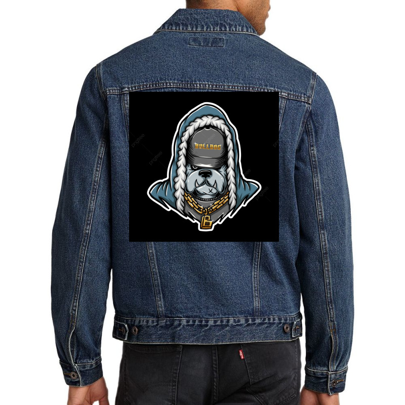 Trend New Poster Quote Men Denim Jacket | Artistshot