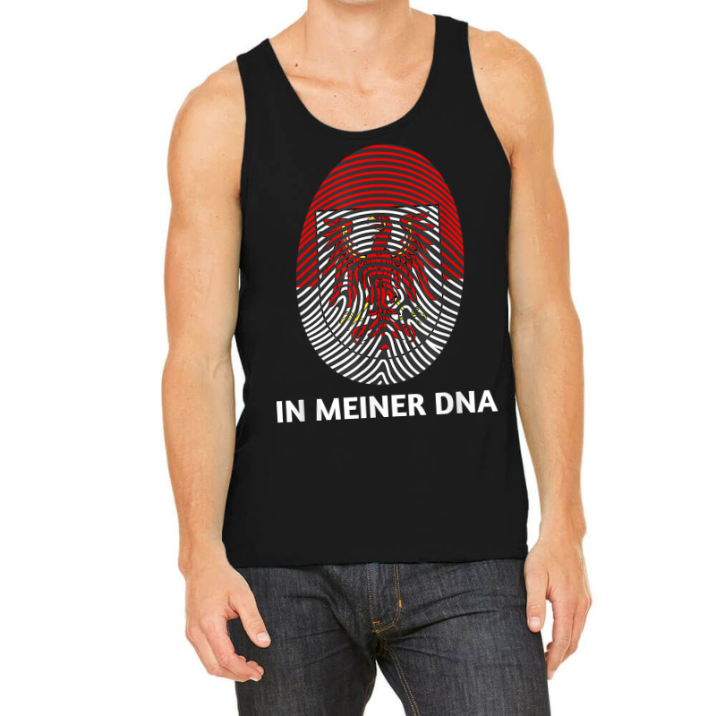 Brandenburg In Meine Dna Flag Fingerprint T Shirt Tank Top by barrydygertkkx | Artistshot