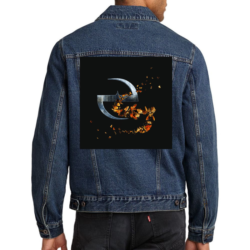 The Evanescence Classic  Humor Men Denim Jacket | Artistshot