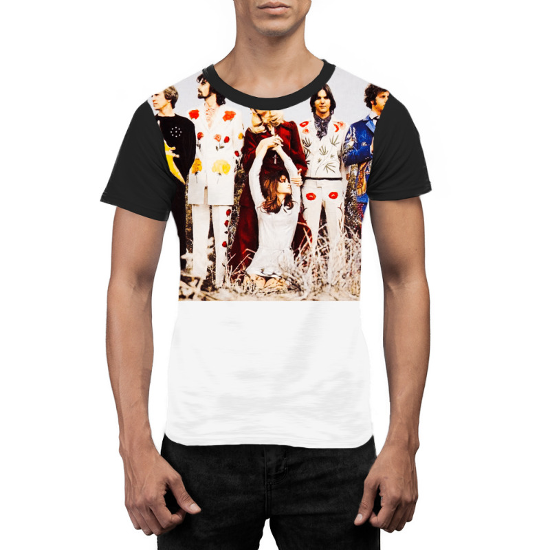 The Flying Burrito Brothers Classic  Love Graphic T-shirt | Artistshot