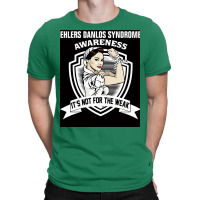 Womenehlers Danlos Syndrome Poster Summer T-shirt | Artistshot