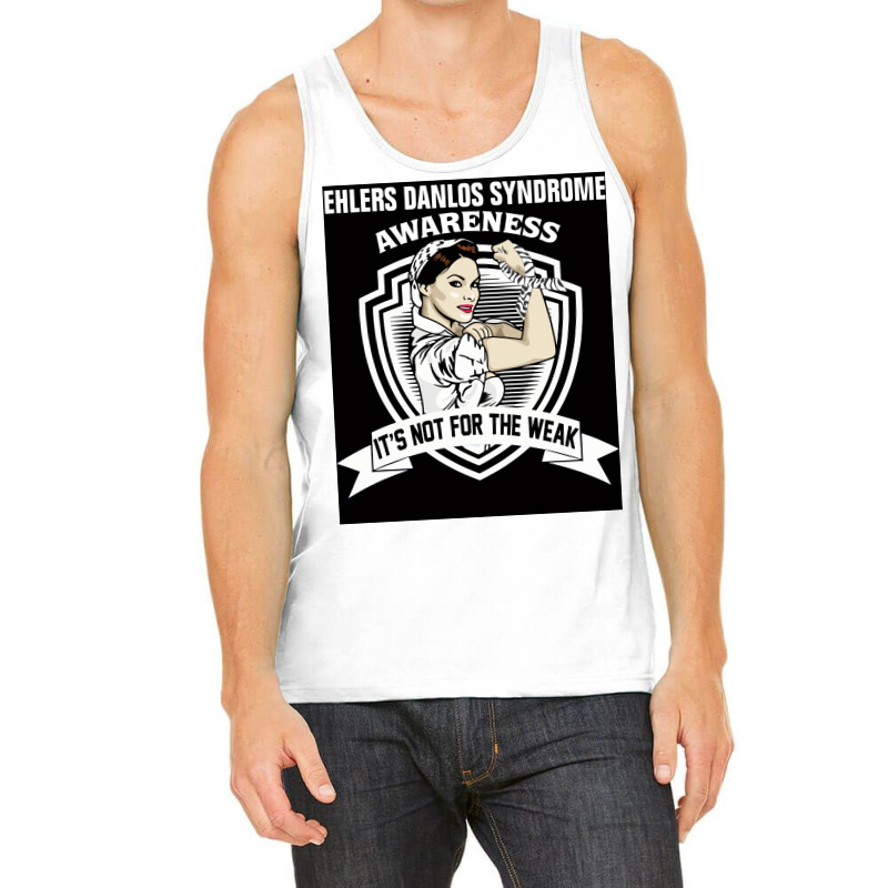 Womenehlers Danlos Syndrome Poster Summer Tank Top | Artistshot