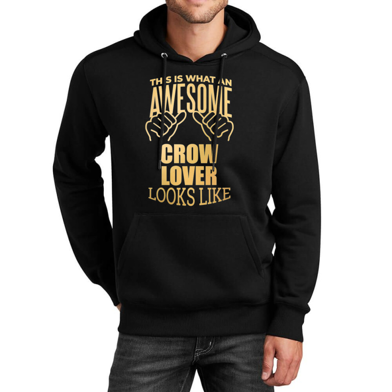 Crows 1 Unisex Hoodie | Artistshot