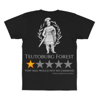 Ancient Roman History Meme  Battle Of Teutoburg Forest All Over Men's T-shirt | Artistshot