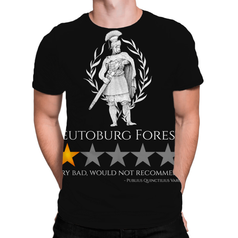 Ancient Roman History Meme  Battle Of Teutoburg Forest All Over Men's T-shirt | Artistshot