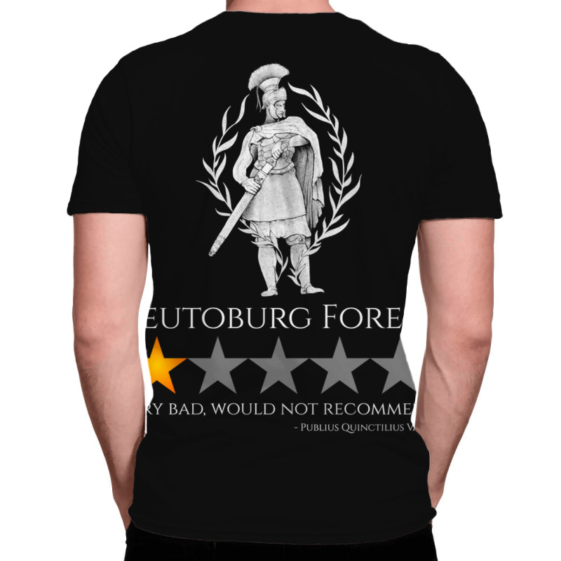 Ancient Roman History Meme  Battle Of Teutoburg Forest All Over Men's T-shirt | Artistshot
