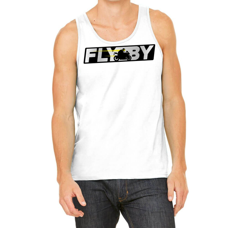 Fly Tank Top by elkiingahiroo | Artistshot