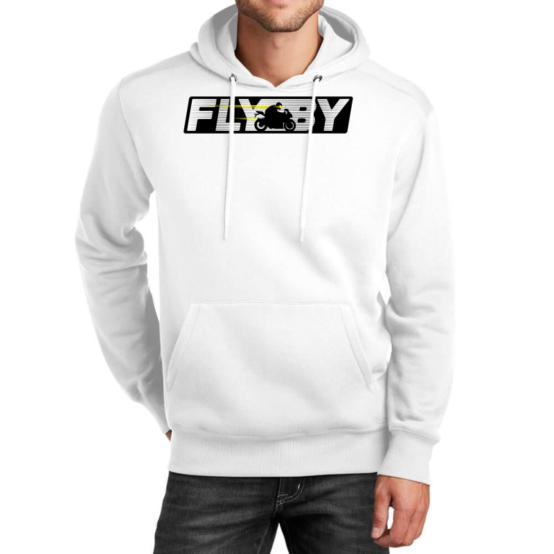 Fly Unisex Hoodie by elkiingahiroo | Artistshot