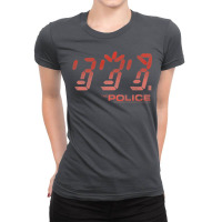 The Police Ghost In The Machine   Summer Ladies Fitted T-shirt | Artistshot