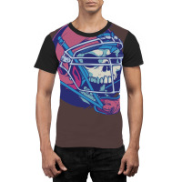 Football Helmet 8 Graphic T-shirt | Artistshot