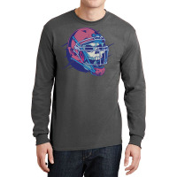 Football Helmet 8 Long Sleeve Shirts | Artistshot