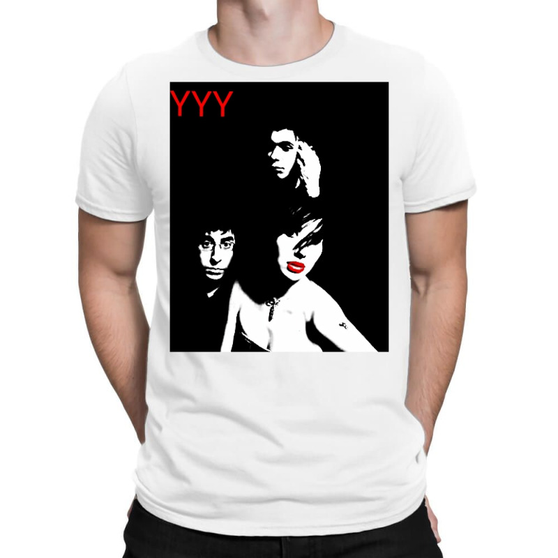 Yeah Yeah Yeahs In Black And White Classic  Humor T-Shirt by rhmatijariahp | Artistshot