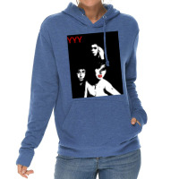 Yeah Yeah Yeahs In Black And White Classic  Humor Lightweight Hoodie | Artistshot