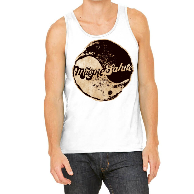 The Rock Salute   Yellow Tank Top | Artistshot