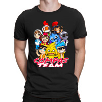 Compas Team Camiseta T-shirt | Artistshot