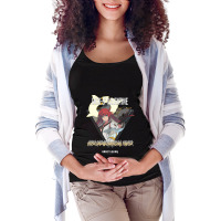 Guilty Gear Strive  Hyper Energetic Marshal Fighter Jacko Valentine 1 Maternity Scoop Neck T-shirt | Artistshot