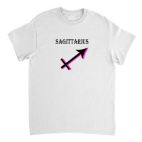 Sagittarius 80s Classic T-shirt | Artistshot