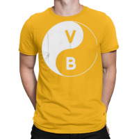 Vb Yin Yang   Stars T-shirt | Artistshot