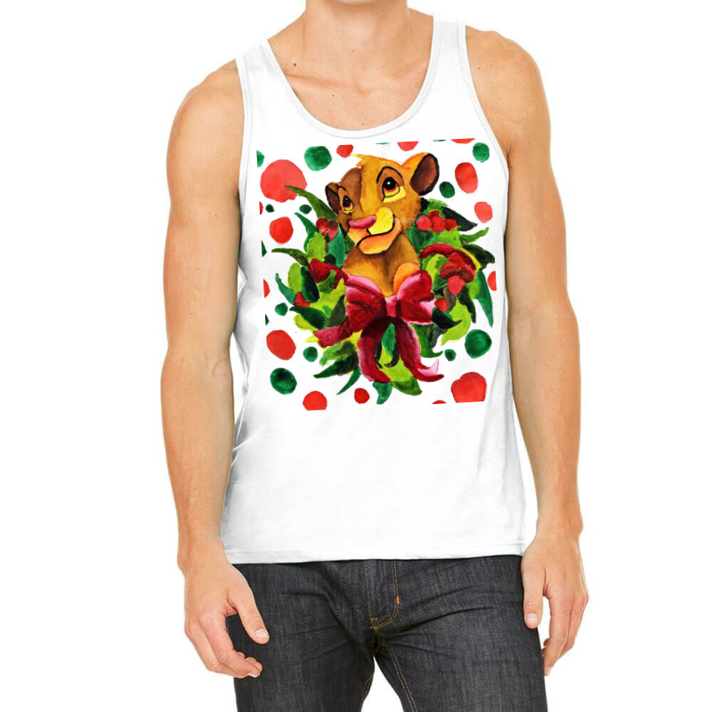 The Lion King My Topic Tank Top by CHRISTMAS20 | Artistshot