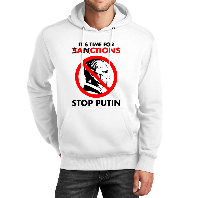 It's Time For Actions Unisex Hoodie | Artistshot