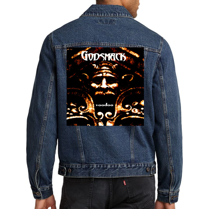 Voodoo Active  Summer Men Denim Jacket by horathmheannj | Artistshot