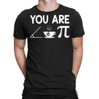 Cutie Pie Acute Tea Pie Funny Pi Day Math Teacher T Shirt T-shirt | Artistshot