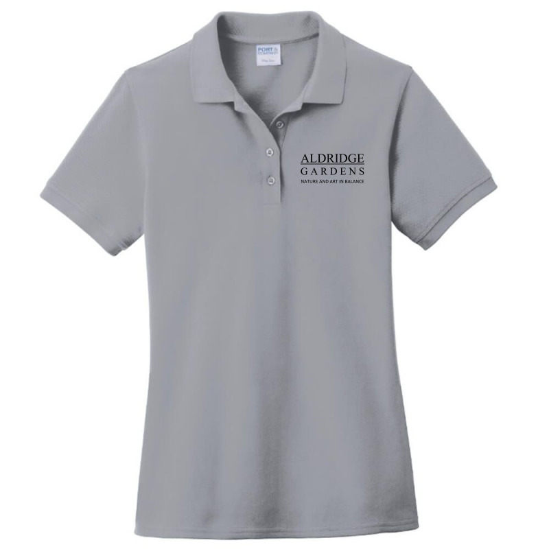 Aldridge Botanical Gardens Ladies Polo Shirt by Mackeen | Artistshot