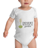 Arizona Cactus Botanical Garden Baby Bodysuit | Artistshot